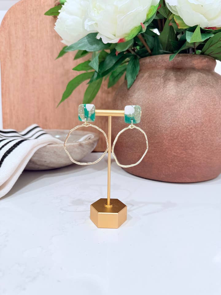 Círculos da Sorte por atacado de Southern Designs by Kristy