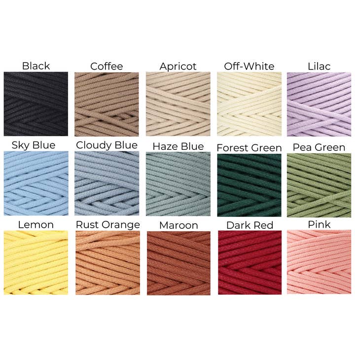 Penguin Knots - Vente Porte-clés – femme - Porte-clés en macramé à boucle pour doigt4