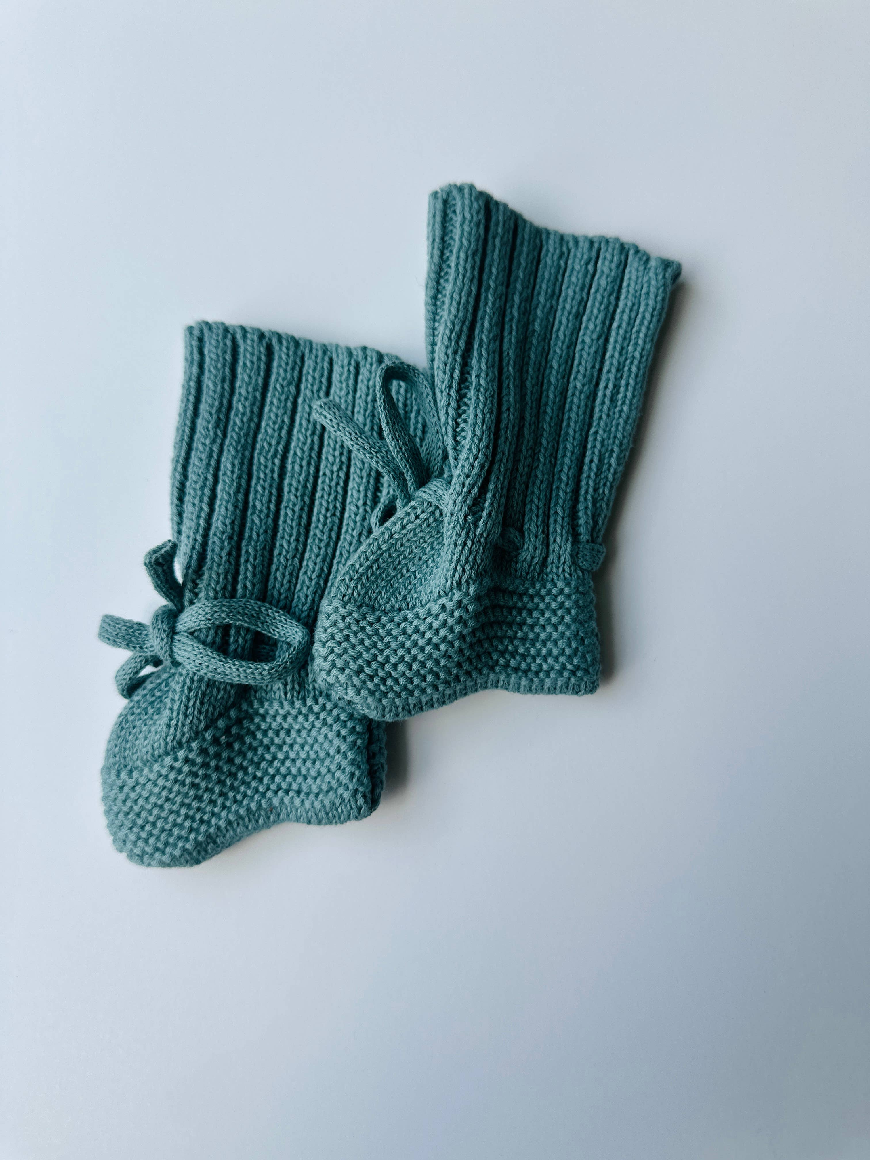 Stroller Society - Vendita all'ingrosso Completino - Neonati - Set Maglioncino, Cappellino e Scarpine in Cotone per Neonato – 0-3 Mesi6