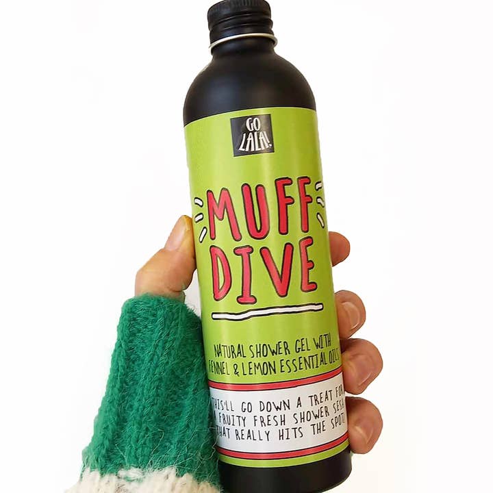 Go La La - Wholesale Body Wash/Shower Gel - Shower Gel - Muff Dive