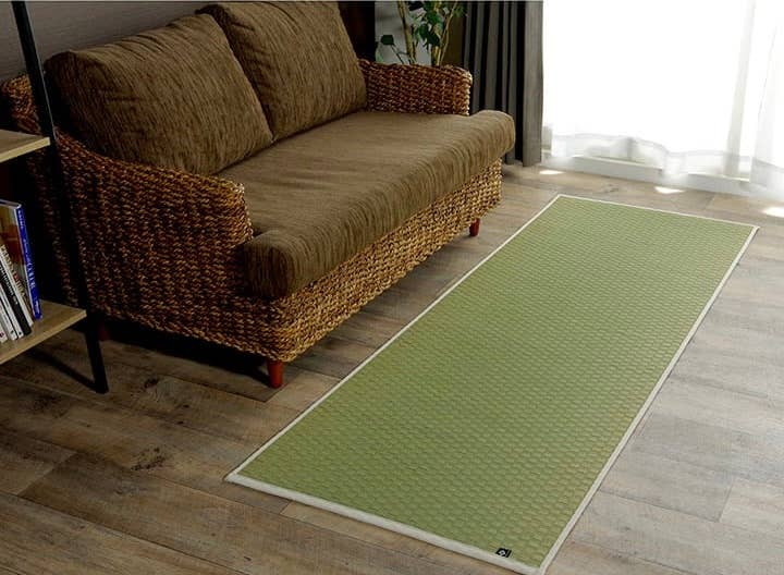 KOTO - Wholesale Yoga Mat - TATAMI YOGA MAT　NATURAL 66×185cm　2