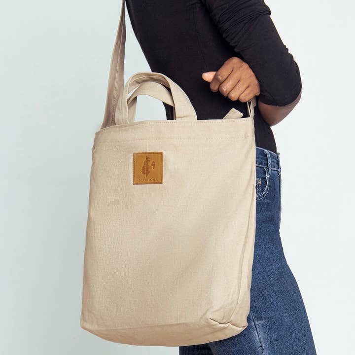 Ecodunia - Wholesale Crossbody Bag - Women's - The Amani Cross Body Bag -Carry All Bag