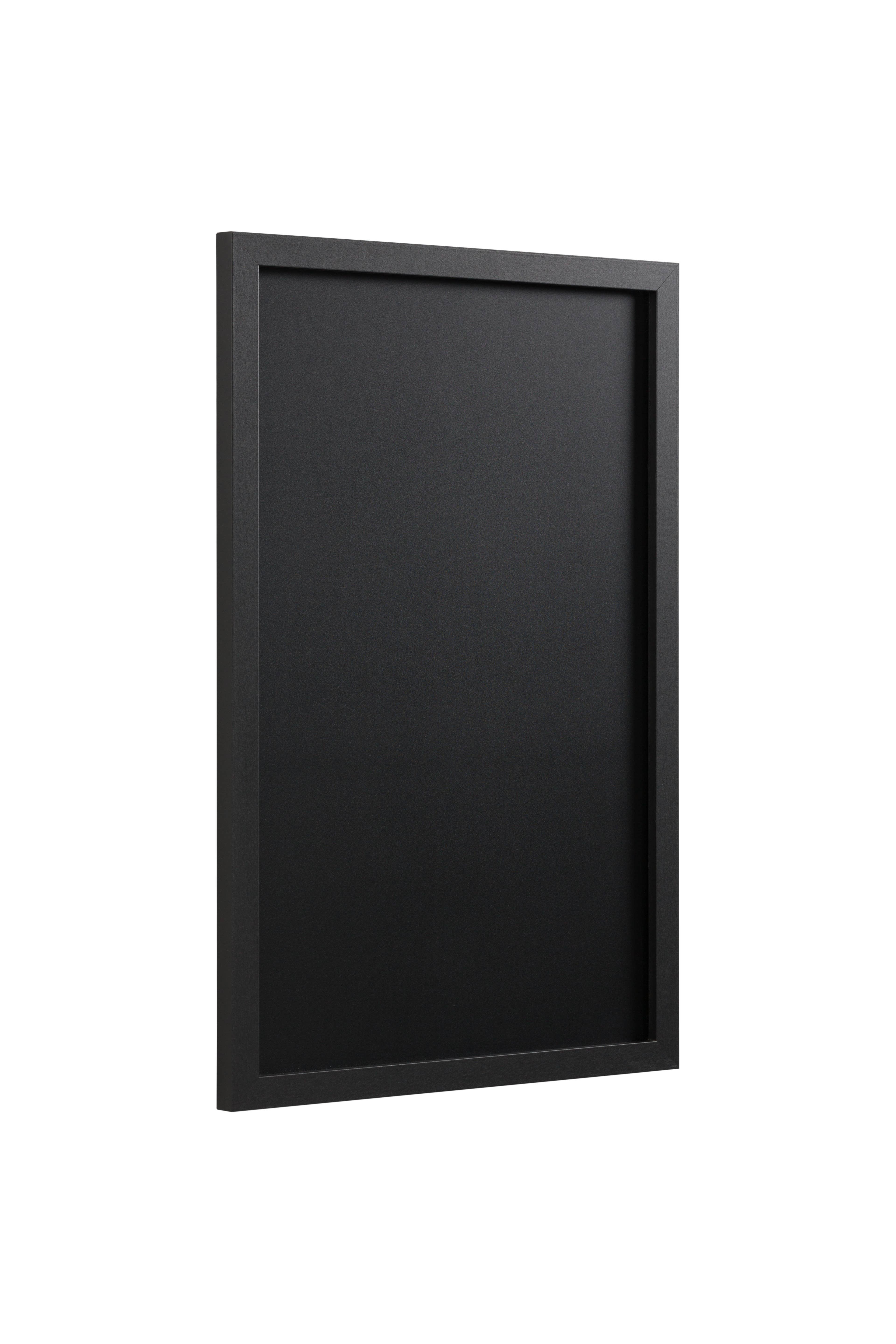 Bi-Joy - Wholesale Chalkboard - Essentials Chalkboard Non-Magnetic Black MDF Frame0