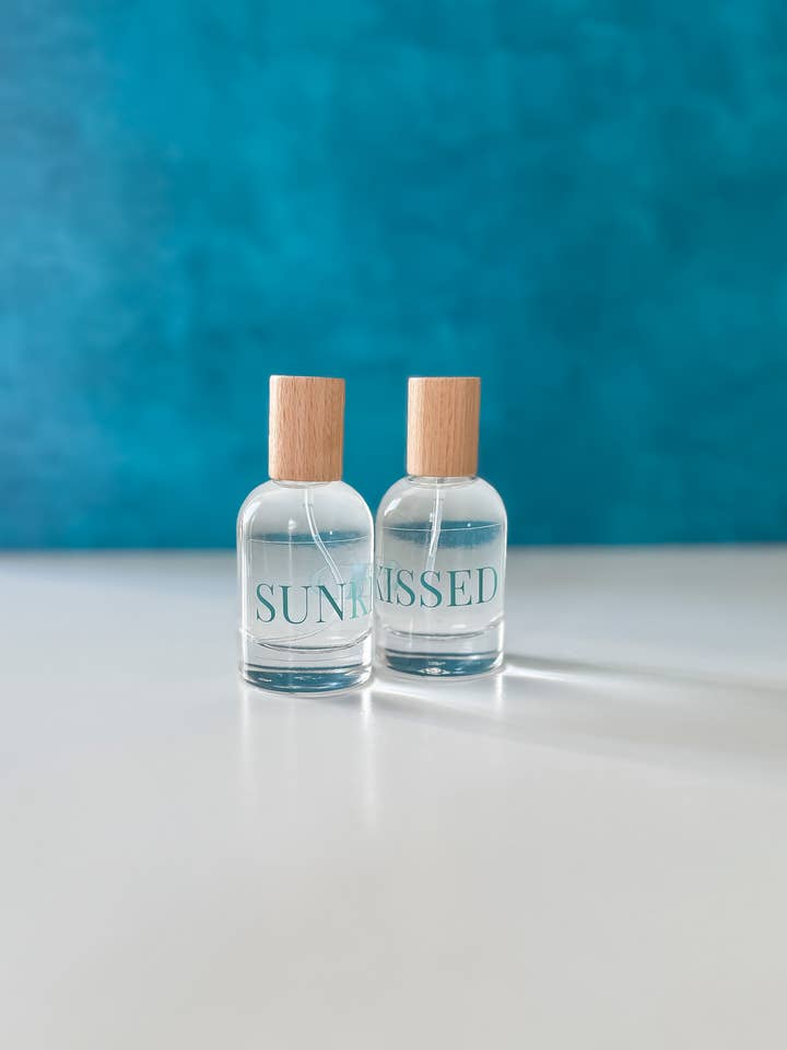 Sunkissed Eau de Parfum for wholesale by Salt and Branch