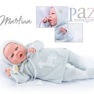 MARTINA REBORN DOLL PAZ RODRIGUEZ EDITION and other Purchase Wholesale ropa marca original. Free Returns & Net 60 Terms on Faire trending on Faire.