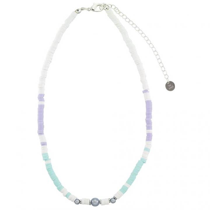 World End Imports Jewelry & Gifts - Vendita all'ingrosso Collane di perline/perle - NK Fimo/3 Miracle Beads-126