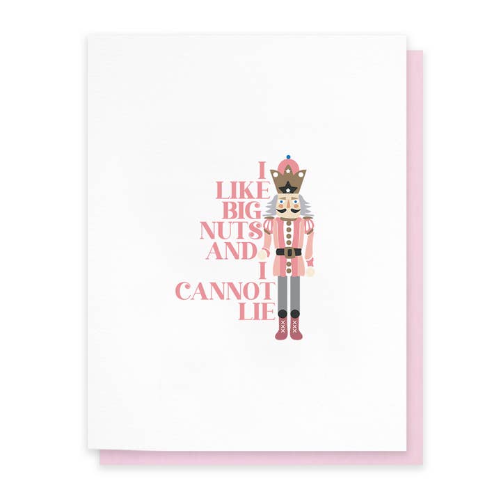 J'aime les grosses noix pour la vente par Cardideology