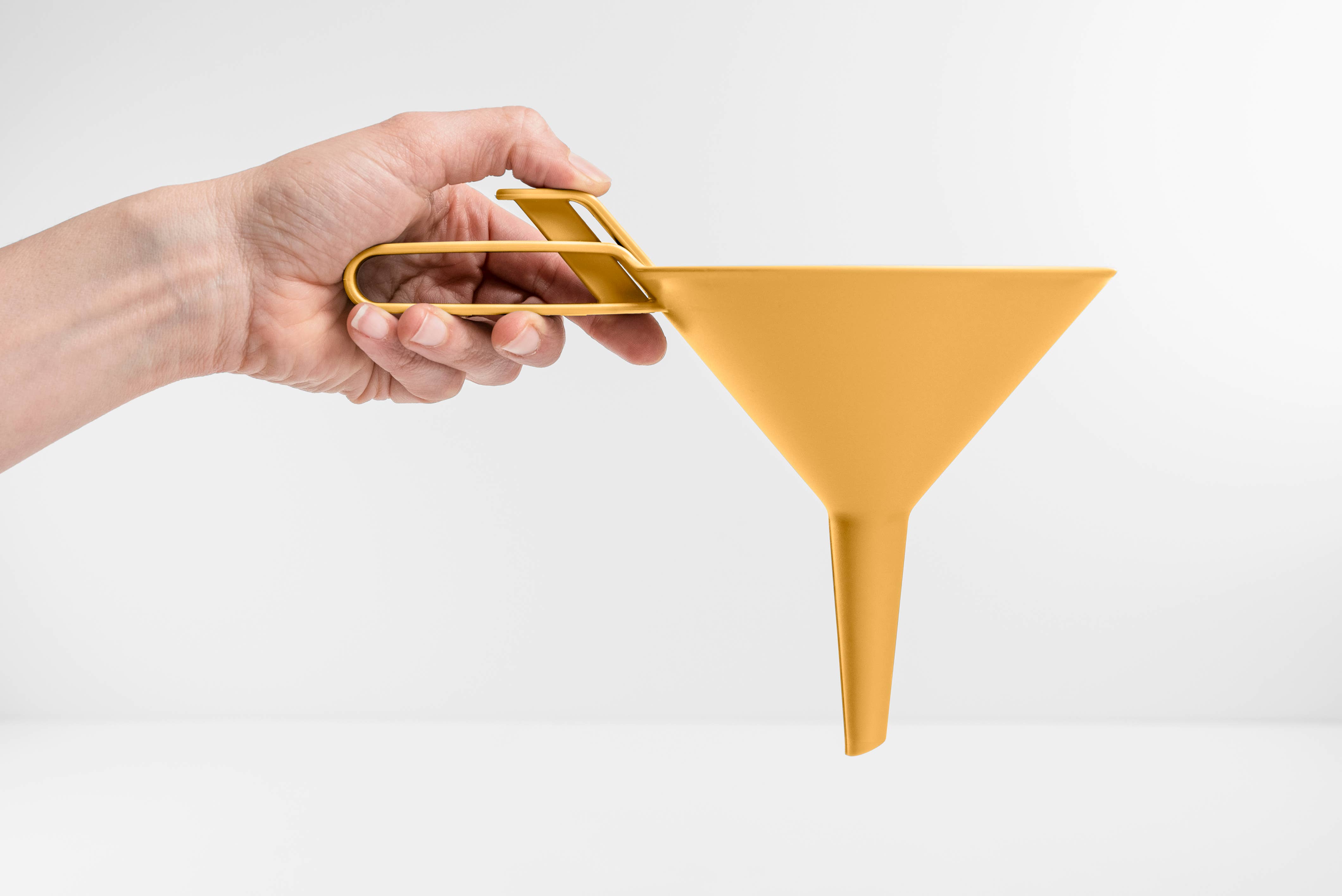 Blim Plus – wholesale Kitchen tool/gadget – Dolina funnel | with piston for dosing liquids6