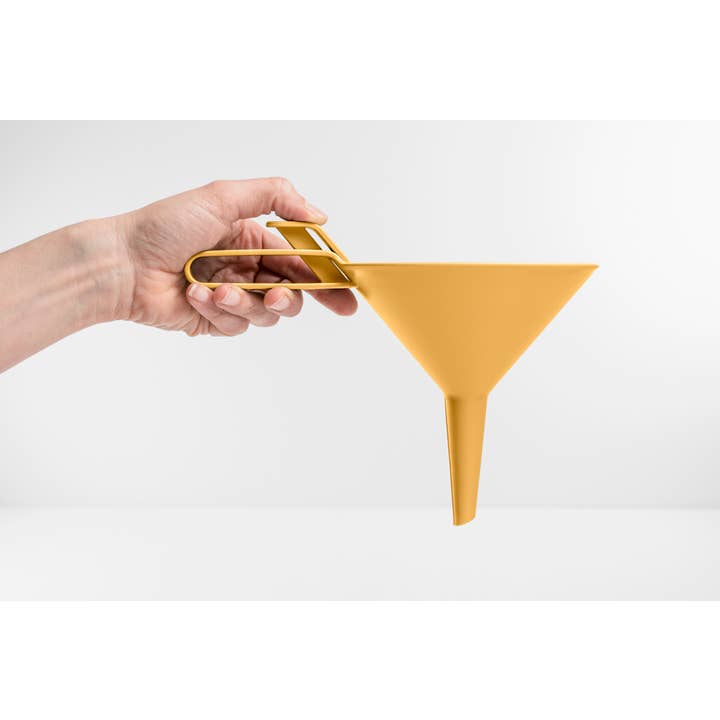 Blim Plus – wholesale Kitchen tool/gadget – Dolina funnel | with piston for dosing liquids6