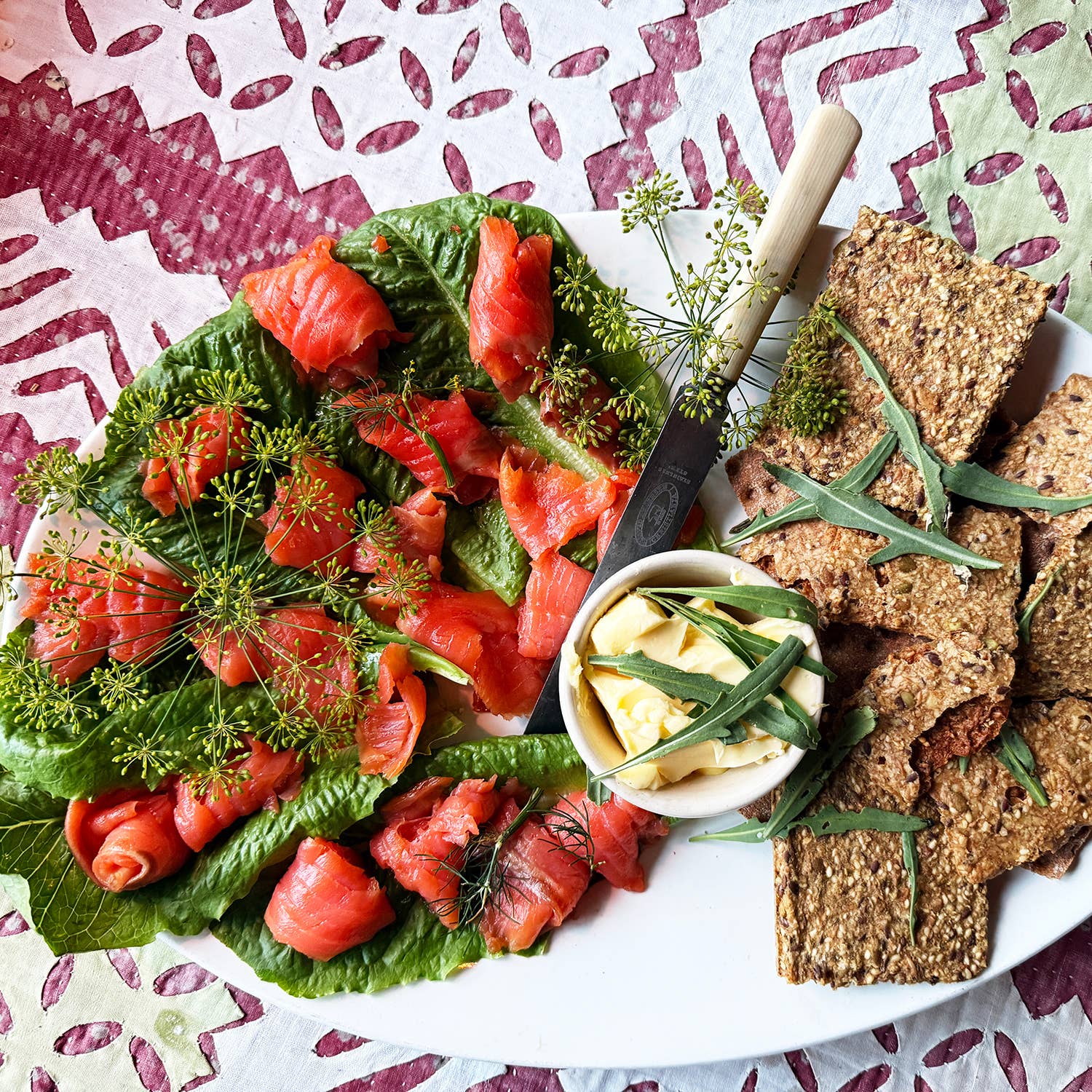 Norwegian Baked - Wholesale Crackers - Mixed Case Knekkebrød • Organic Fresh Baked Vegan Crispbread4