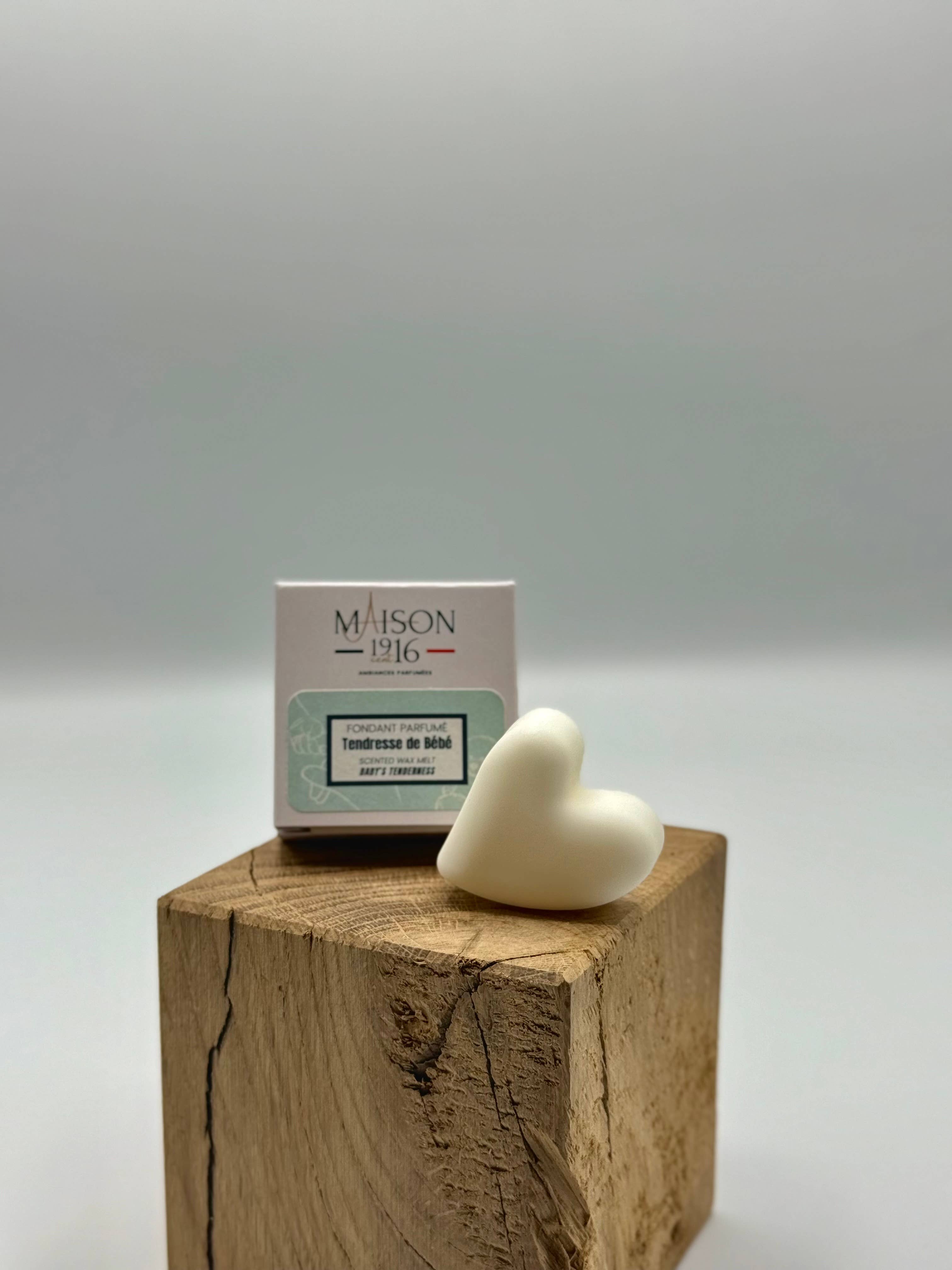 MAISON 1916 - Wholesale Wax Melt - ❤️ Scented Melts - Rapeseed Wax & Grasse Fragrance25