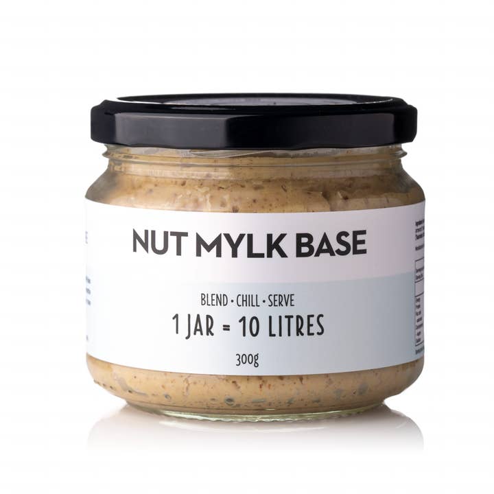 Ulu Hye - Wholesale DIY Food Kit - Nut Mylk Base - 300G Makes 6-10L