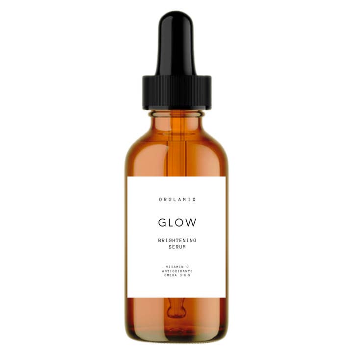 Orglamix - Vendita all'ingrosso Sieri/creme concentrate per il viso - Siero Luminoso | Siero Naturale alla Vitamina C