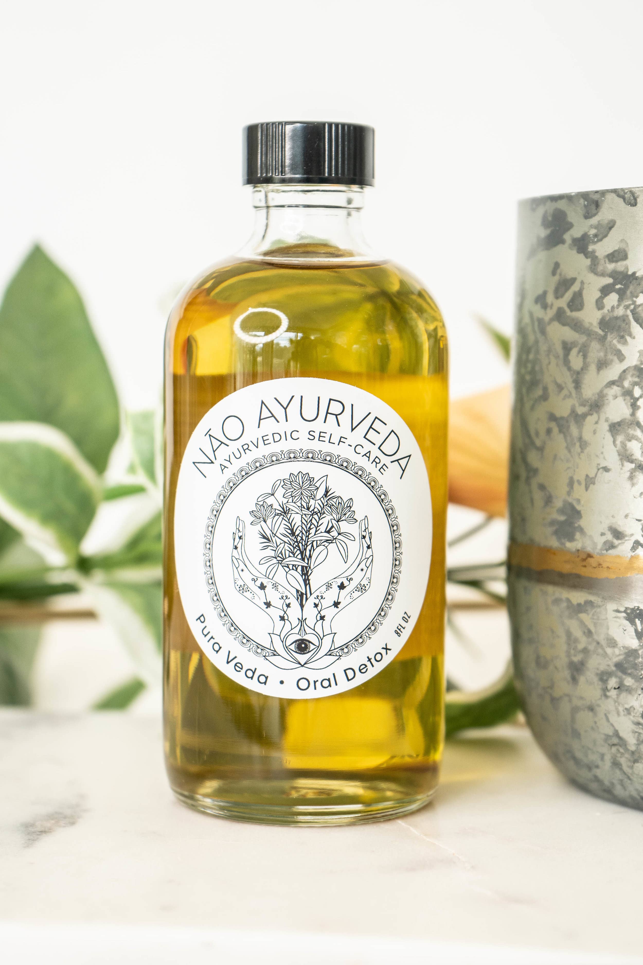 Nao Ayurveda - Wholesale Oral Supplement/Vitamin - Pura Veda Oral Detox1