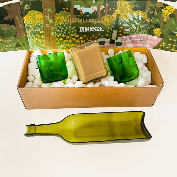 Coffret Cadeau Ultime pour les Fêtes (d'une valeur de 90 $) pour la vente par Mosa