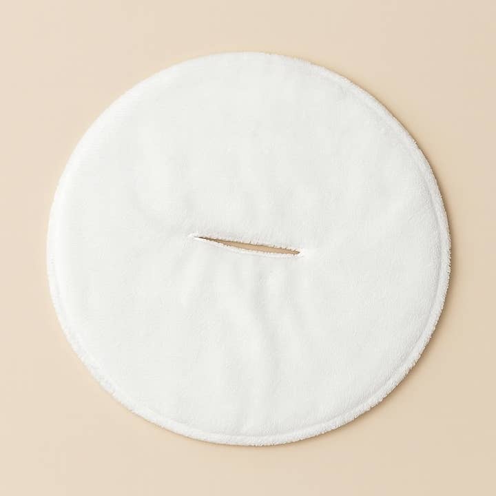 Spa Facial Towel for wholesale by Sunday Glow