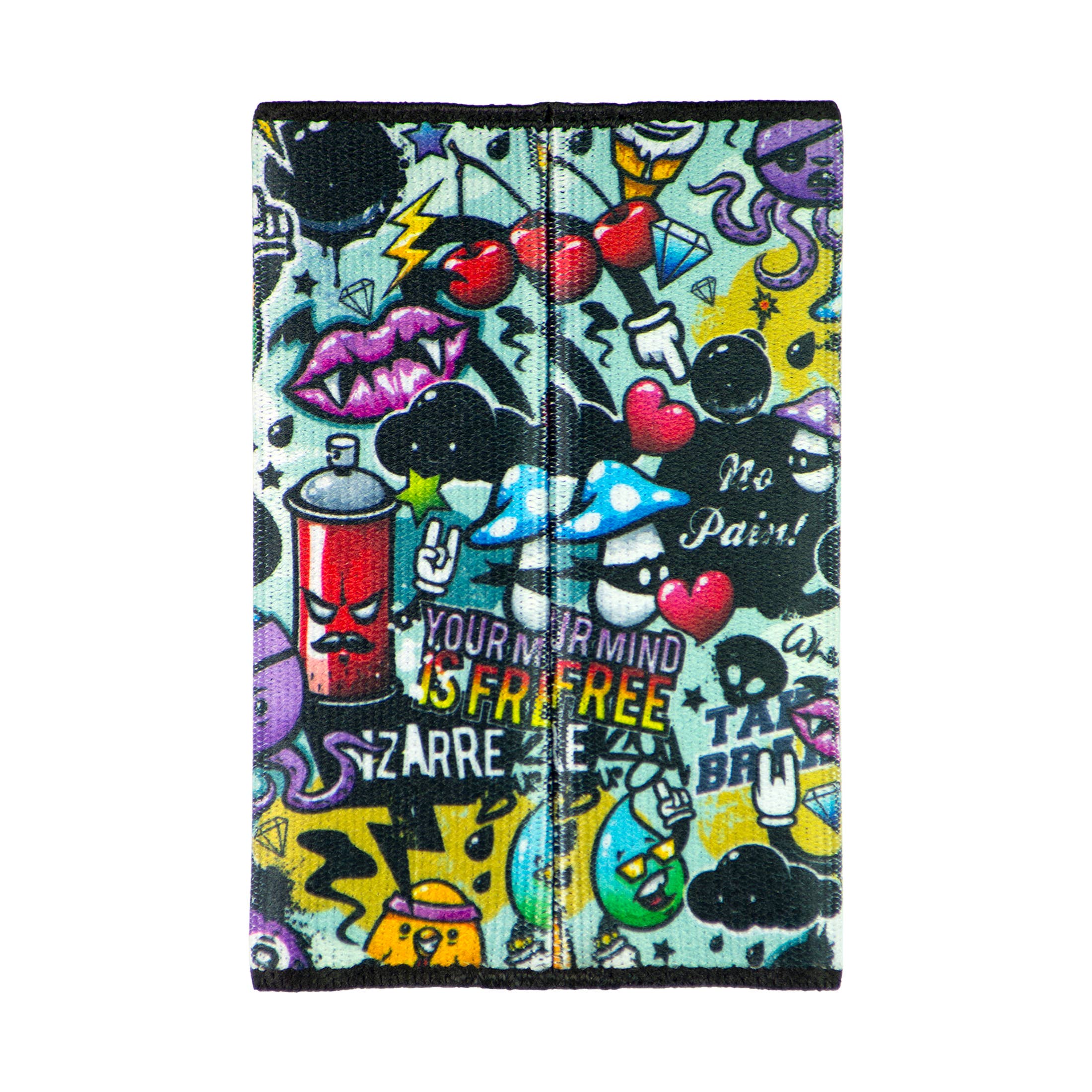 YAY NOVELTY - Wholesale Wallet - Unisex - YaYwallet - 1051 Tag Your It - Slim Wallet1