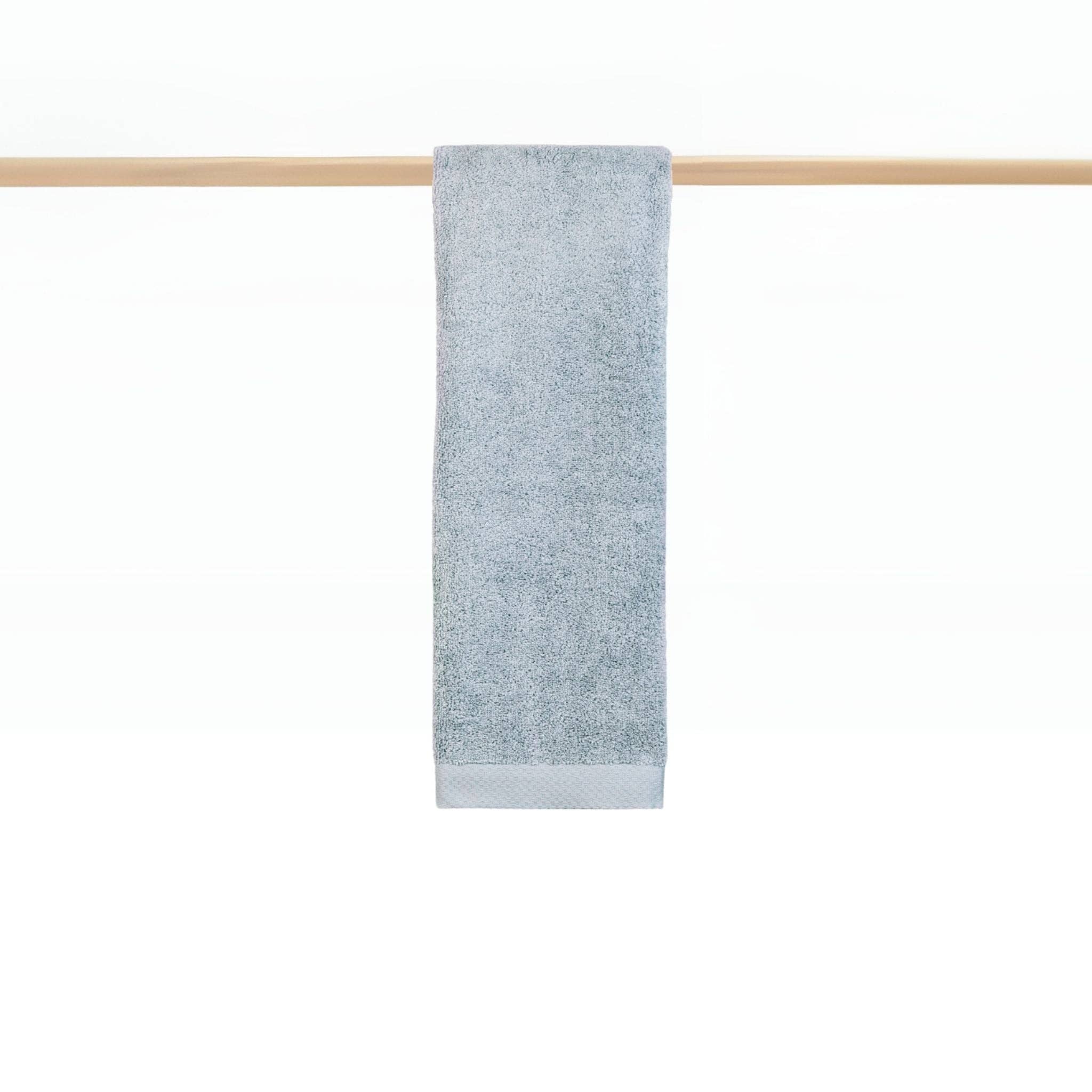 Torres Novas - Wholesale Bath Towel - Silver gray Luxus1