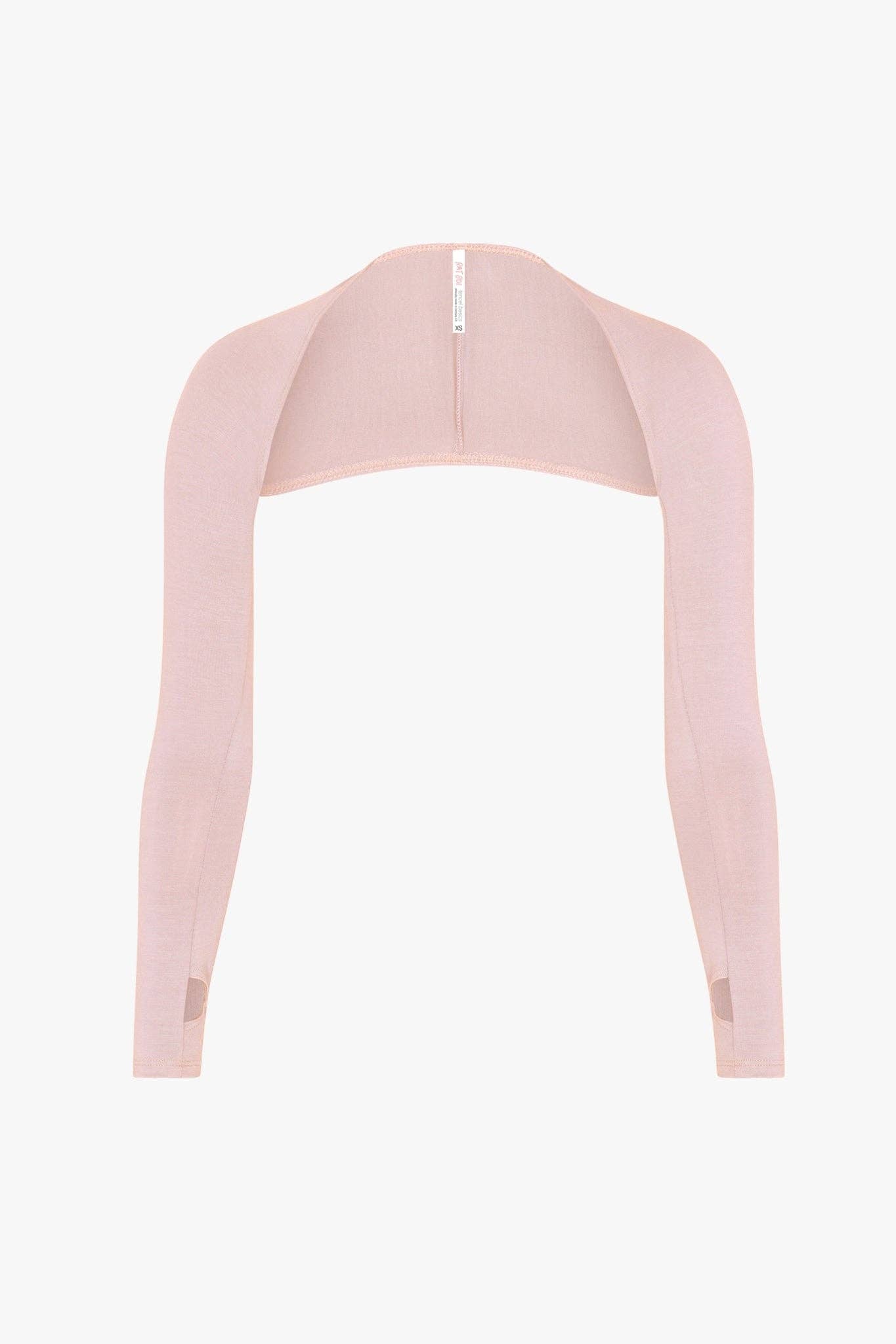 BALLET BOLERO IN PETAL for wholesale on Faire