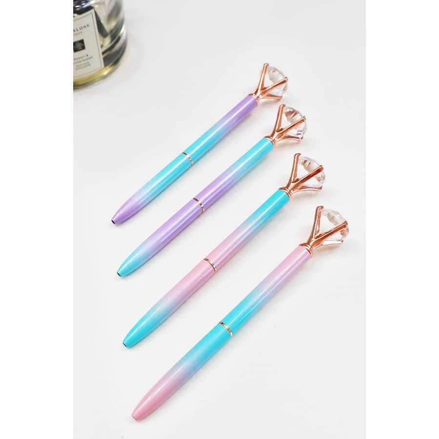 MIX COLOR Premium Quality Diamond Pen Set for wholesale on Faire1