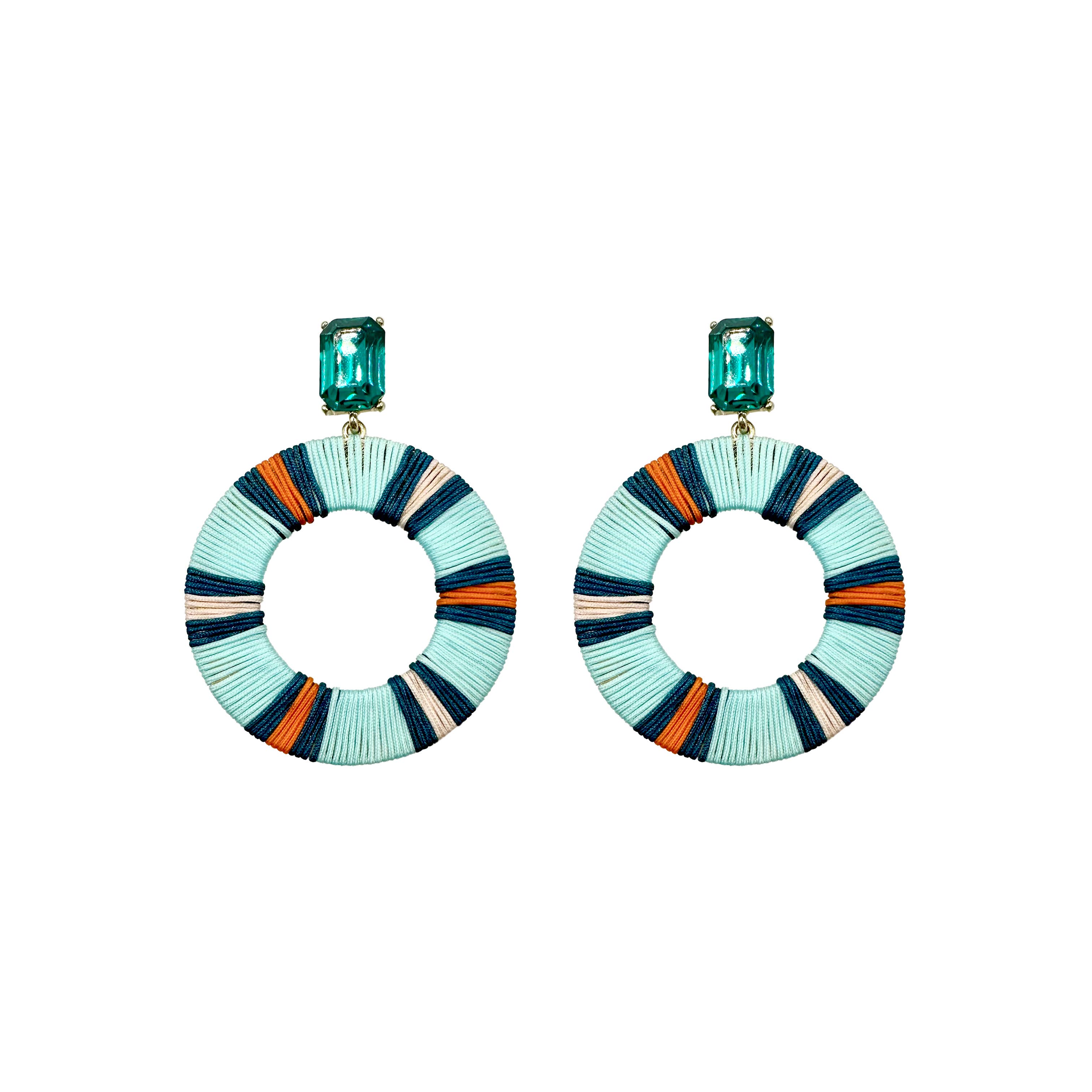 Fornash - Wholesale Dangle Earrings - Sinclair Earrings