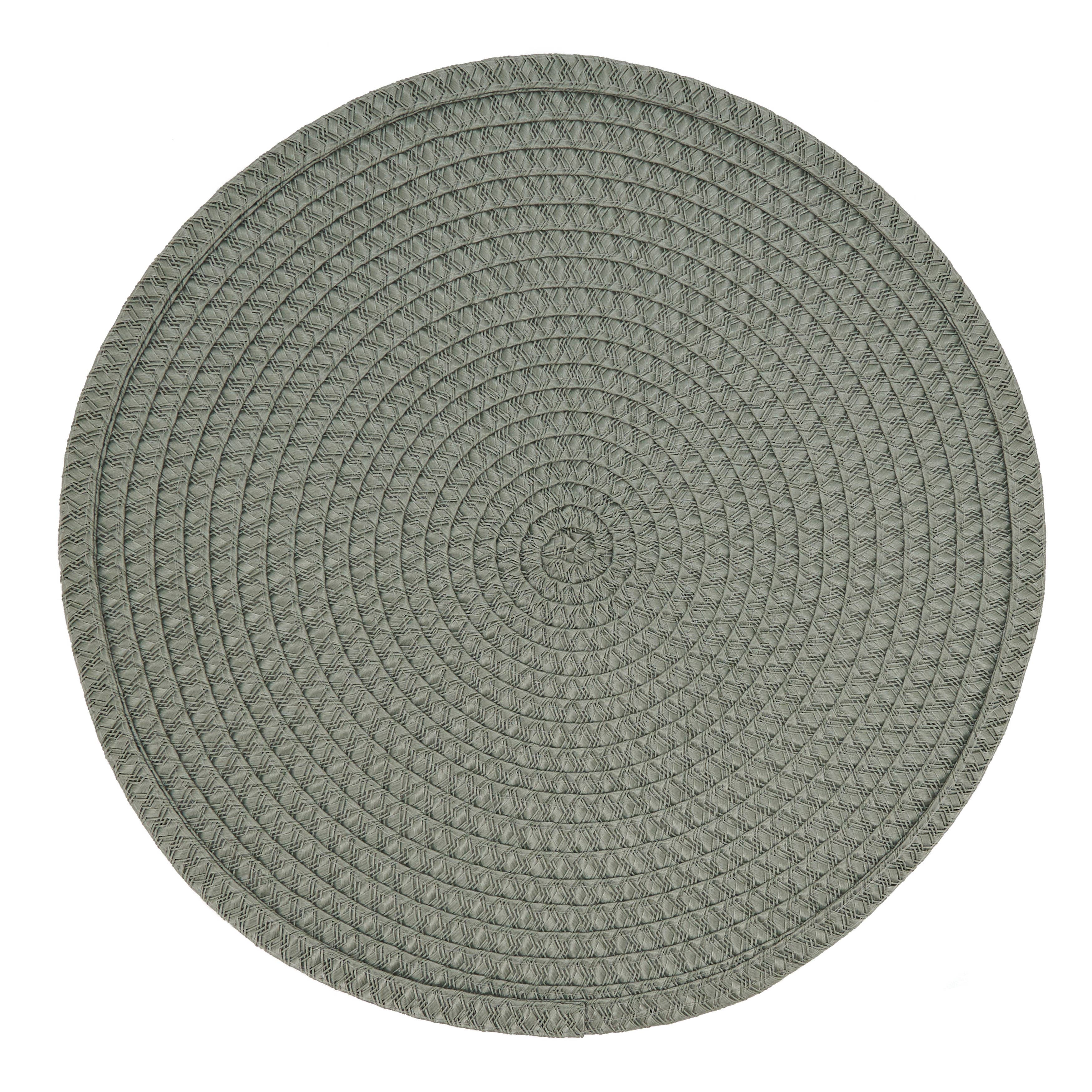Saro Lifestyle – wholesale Placemat – Round Placemat15