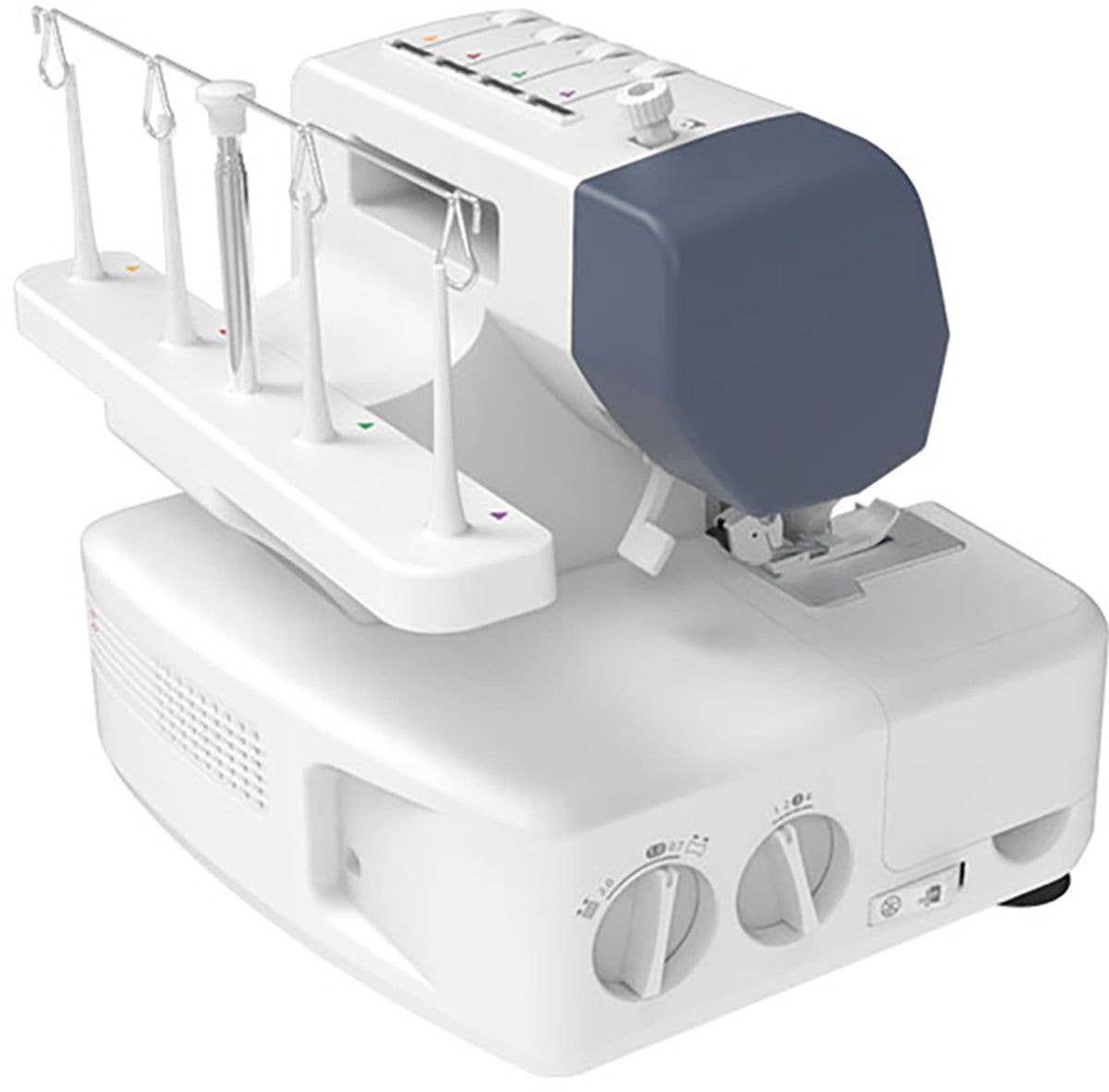 Rascol - Vendita all'ingrosso Kit da cucito creativo - Tagliacuci Necchi NL-11C3