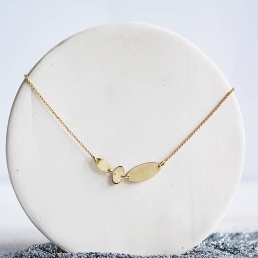 Collier de graines pour la vente par Fauna y Flora