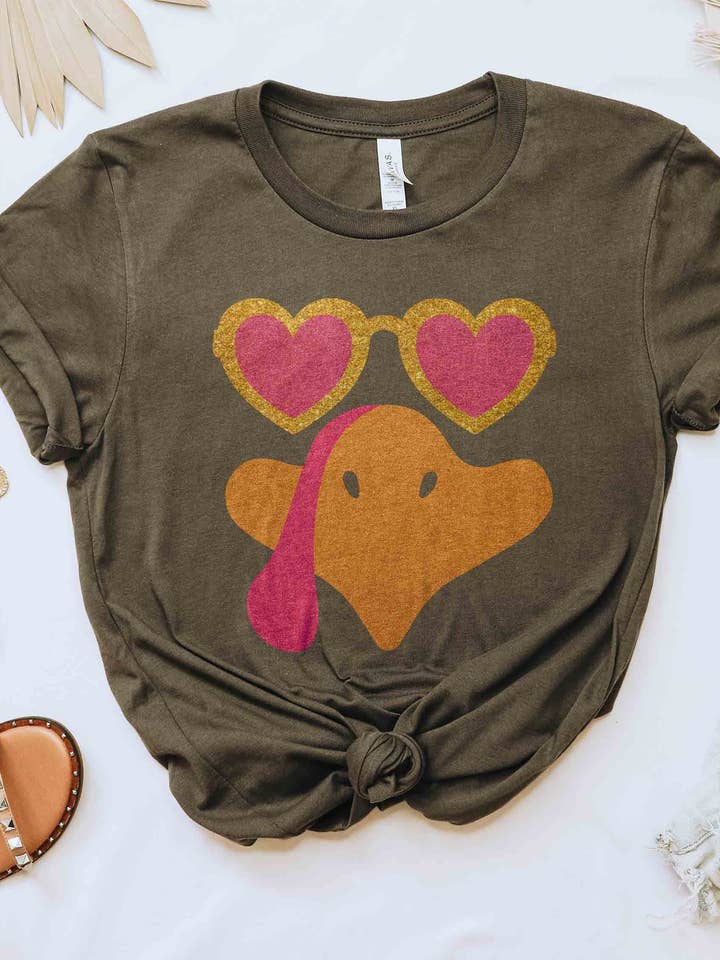 Occhiali Turkey Heart per la vendita all'ingrosso da parte di JCoons