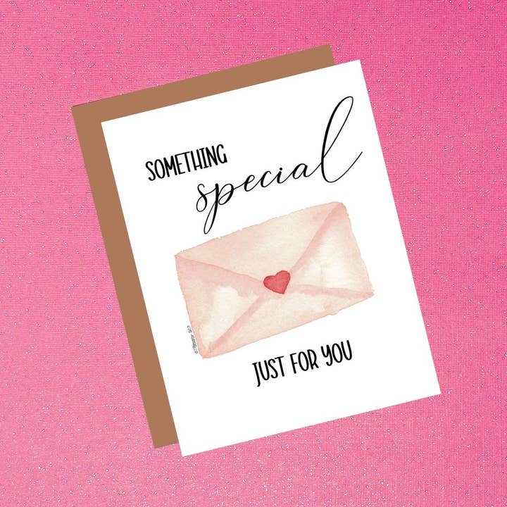 Algo Especial Só Para Su por atacado de Tiffany Ascensio Designs | Watercolor Greeting Cards