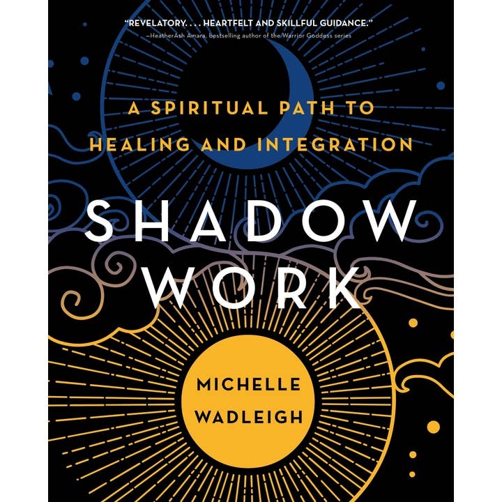 Macmillan Publishers - Wholesale Self-Help & Personal Development - Shadow Work: A Spiritual Path To Healing And Integration