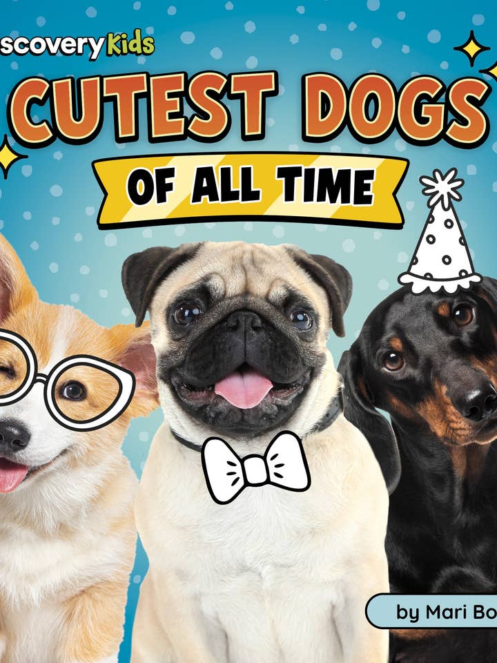 Cutest Dogs of All Time for wholesale by Capstone