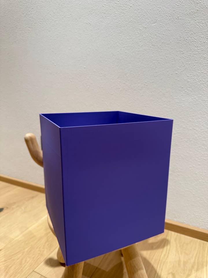 Caixa de armazenamento personalizável por atacado de k3 shop