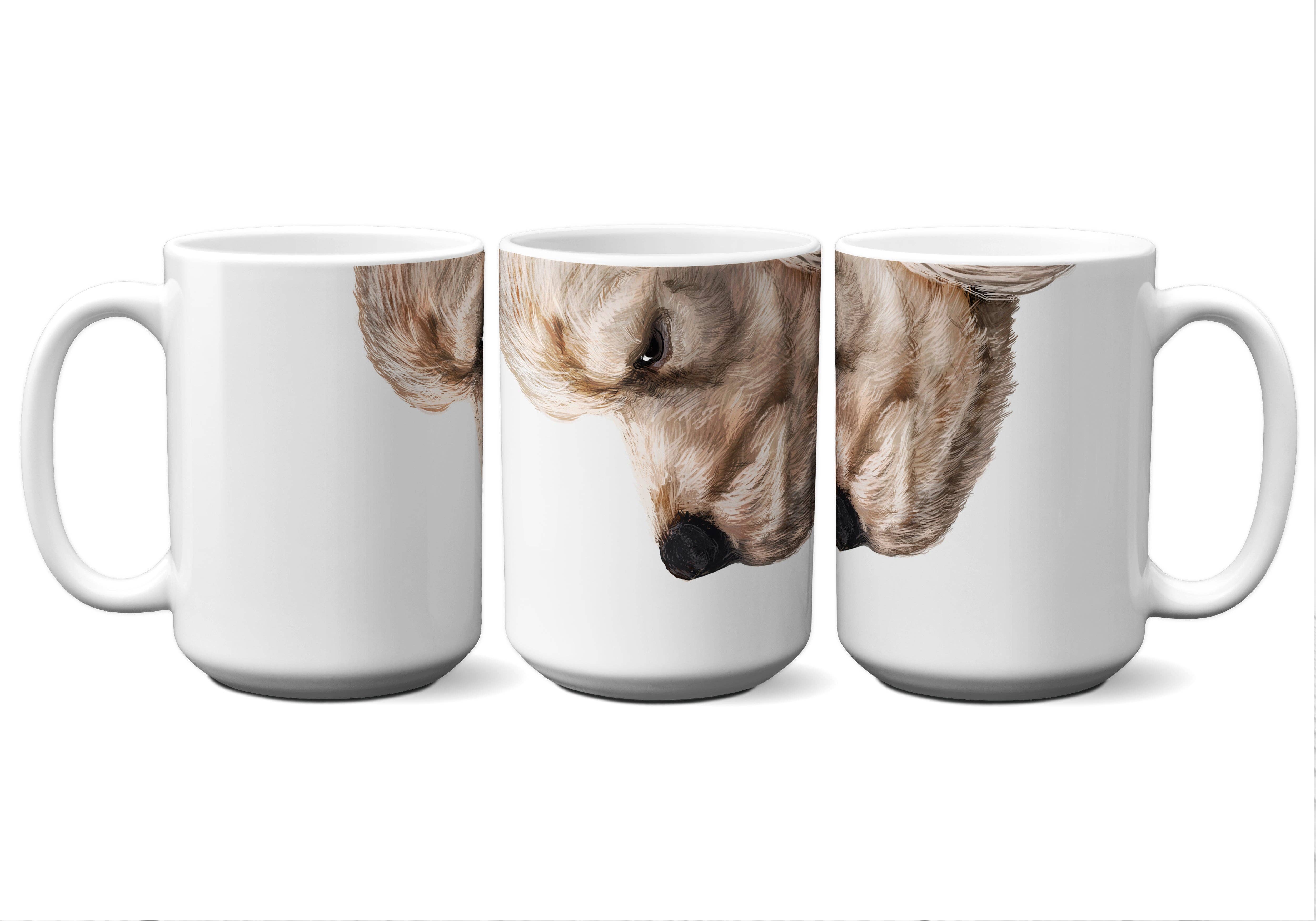American Brand Studio - Wholesale Coffee Mug - Cocker Spaniel by Snout Mugs®1