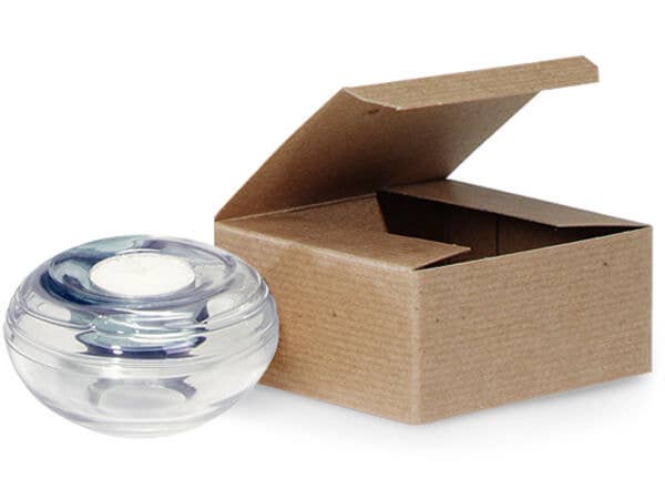 Nashville Wraps - Wholesale Gift Box - Recycled Brown Kraft Gift Boxes2