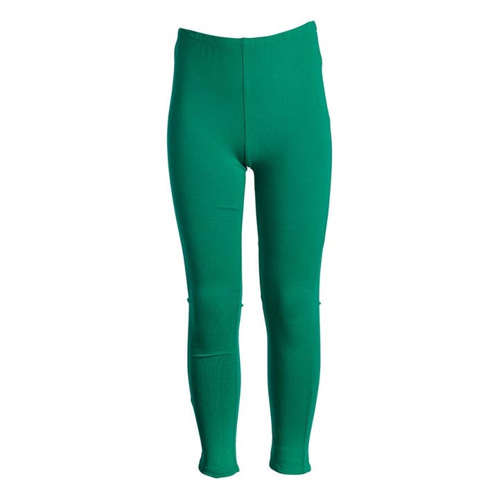 Remo Fashion – wholesale Modeleggings – Barn – Flickor gröna leggings