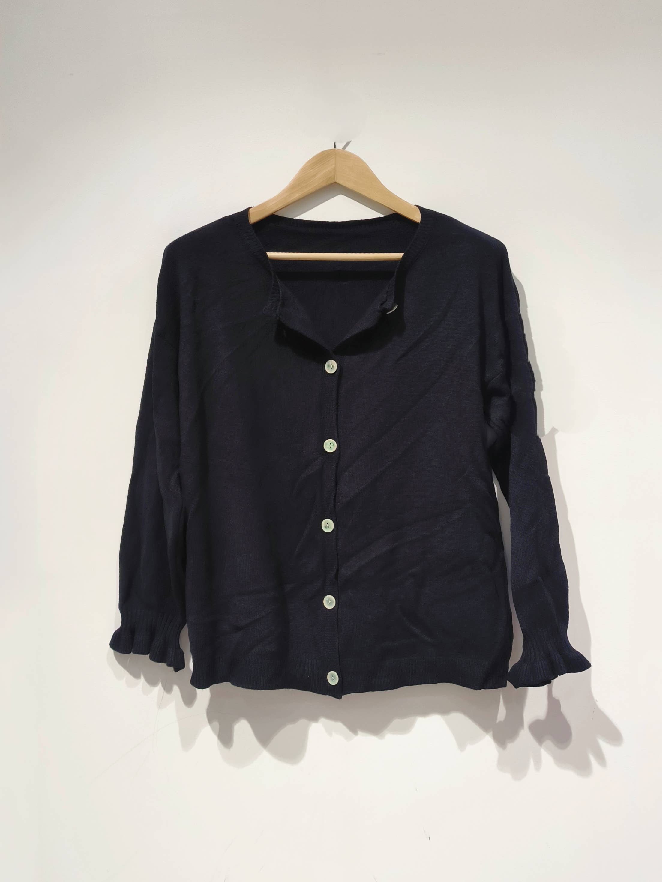 Pomelo paris - Vente Cardigan – femme - MILA GILET 5BOUTONS3