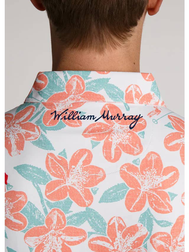 William Murray Golf - Wholesale Polo - Men's - Remastered Polo8