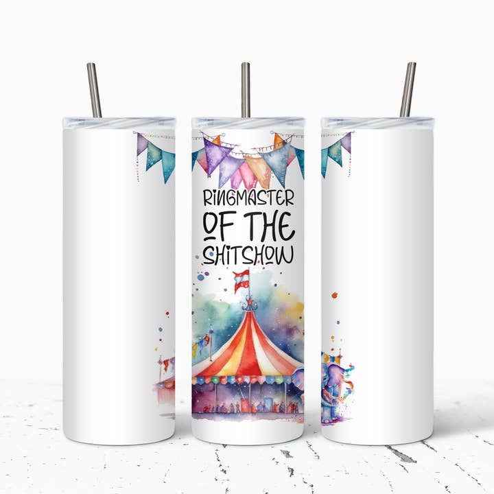 The Pretty Things - Wholesale Coffee Mug - Ringmaster Of The Shitshow1