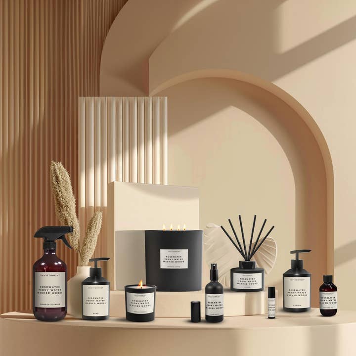 ENVIRONMENT - Wholesale Handzeep - Geïnspireerd door d'Issey Miyake® Handzeep Rosewater | Peony Water10