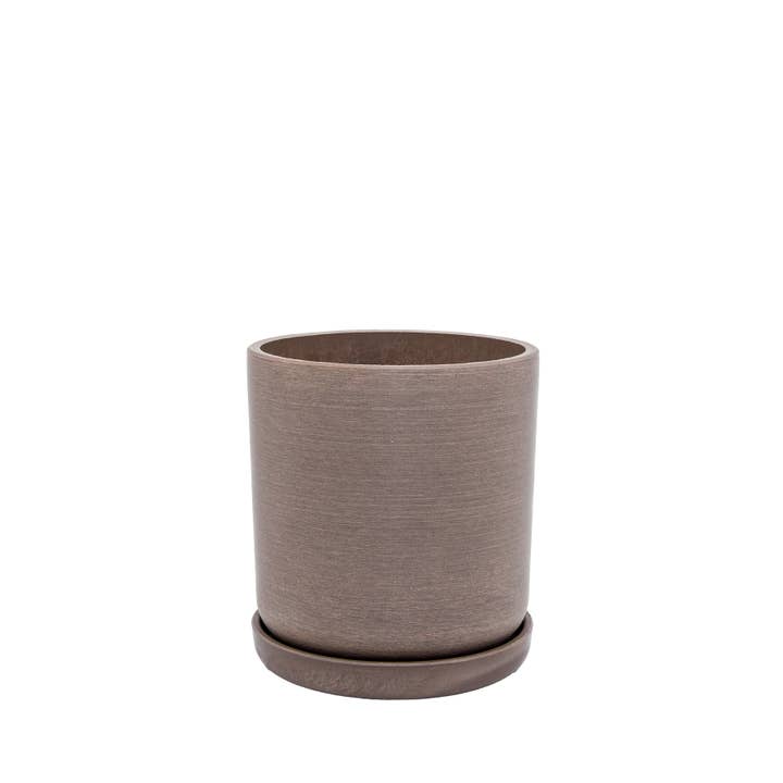 Potted - Wholesale Plant pot - Portland Pot Beachwood SET 42