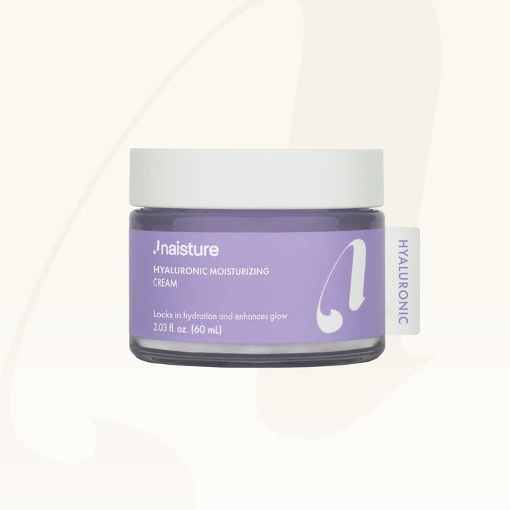 Hyaluronic Moisturizing Cream for wholesale by Naisture
