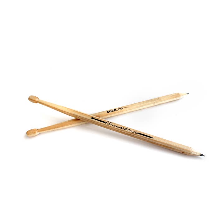 Until Pty Ltd - Wholesale Pencil - Suck UK Drumstick Pencil2