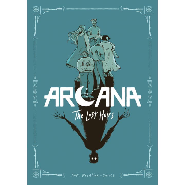 Macmillan Publishers - Wholesale Graphic Novel - Arcana: The Lost Heirs