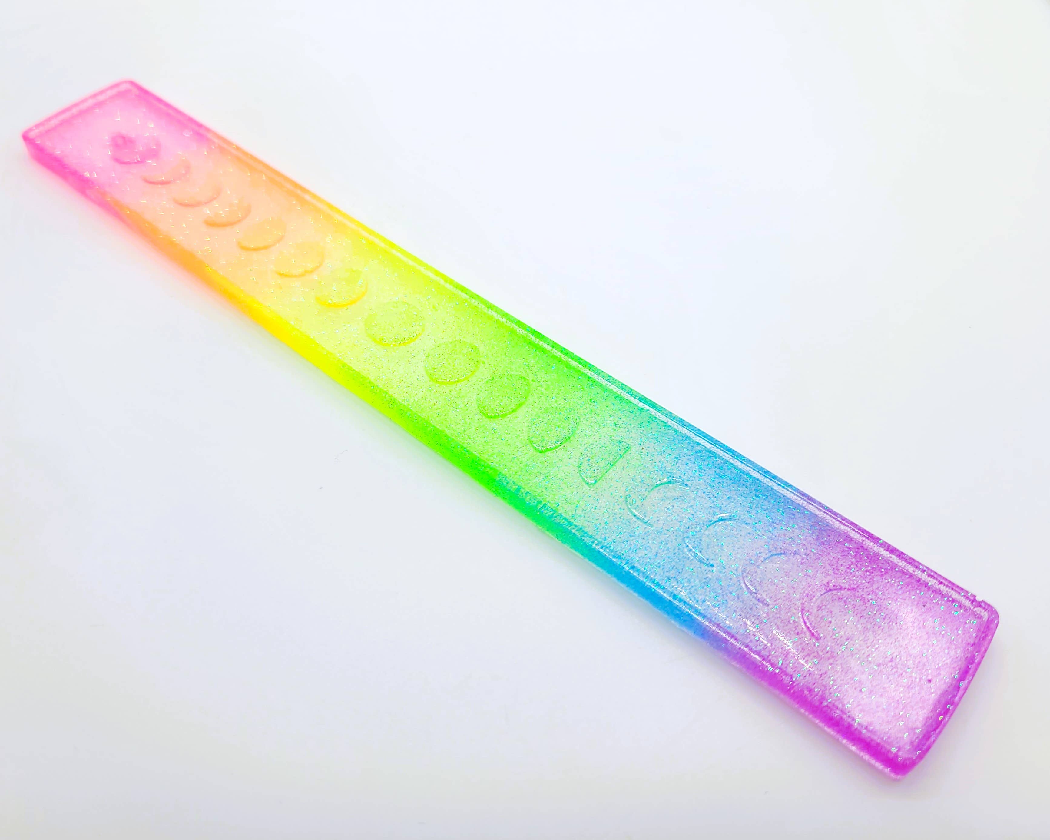 JEMS of the Sea - Wholesale Incense Holder - Resin Incense Burner - Made w/ Eco-Friendly Resin & Mica43