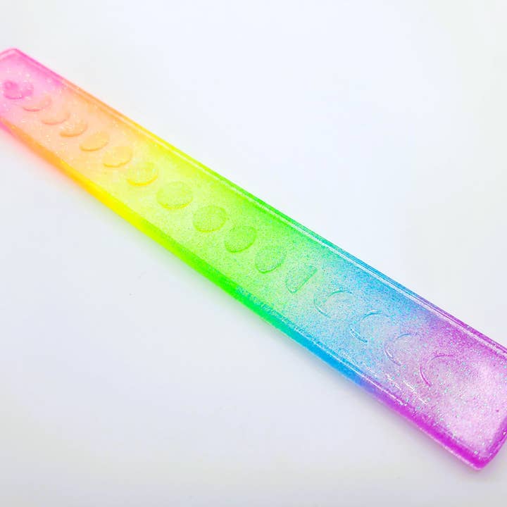 JEMS of the Sea - Wholesale Incense Holder - Resin Incense Burner - Made w/ Eco-Friendly Resin & Mica43