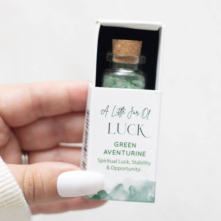 Barattoli di pietre preziose per la vendita all'ingrosso da parte di Magic Craft House