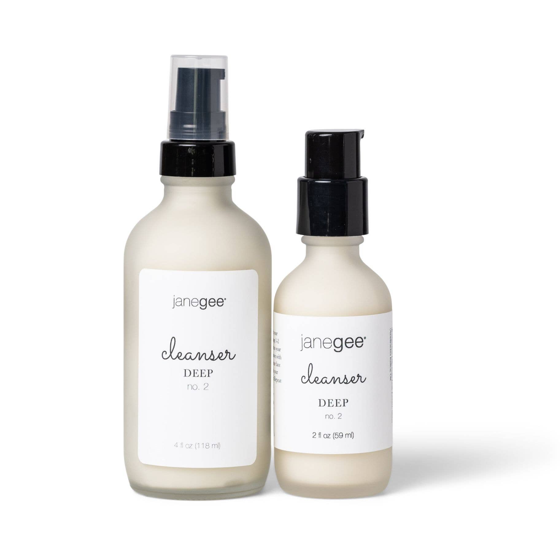 janegee - Wholesale Facial Cleanser - Cleanser No.21