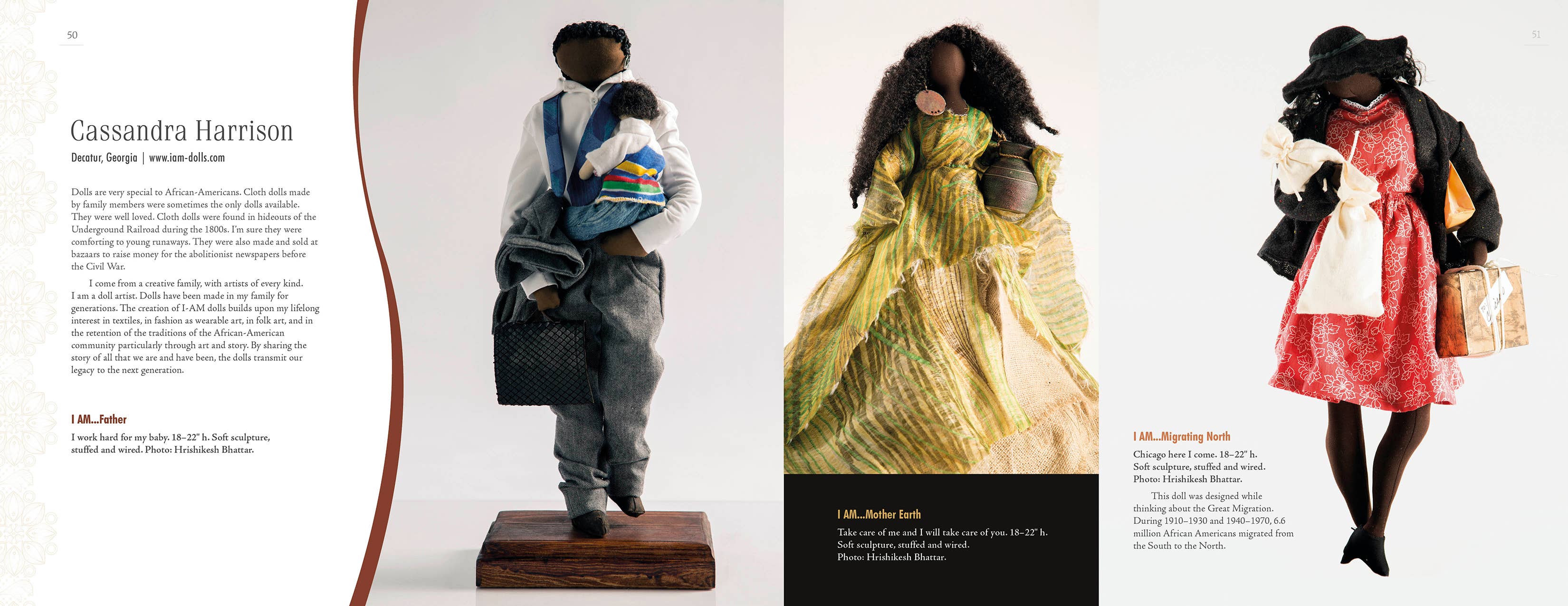 Schiffer Publishing - Wholesale Crafts, Hobbies & DIY - The Art of the Contemporary Doll4