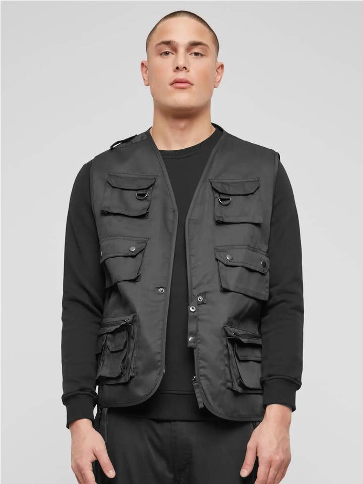 Norvine - Wholesale Outerwear Vest - Men's - Jagdweste0